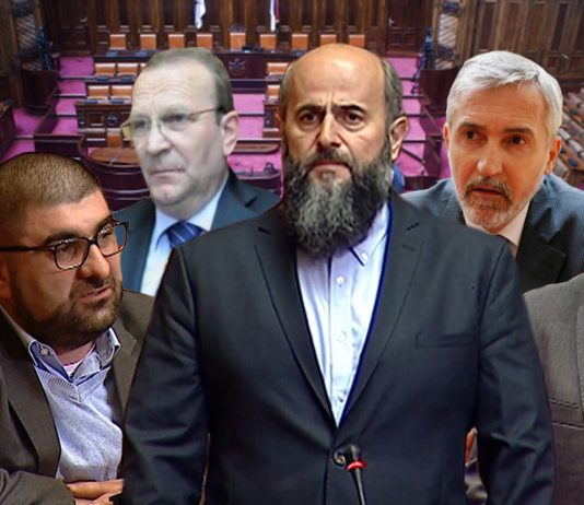 Zukorlić najaktivniji bošnjački narodni poslanik u proteklom mandatu