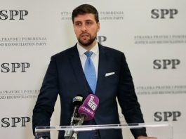SPP pod brojem (8) na parlamentarnim izborima