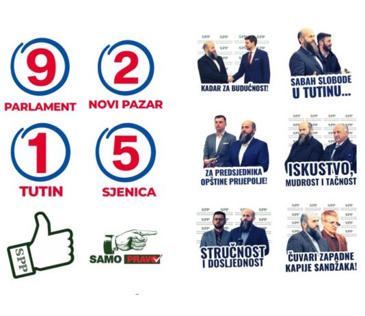 Vrlo kreativno u kampanji SPP-a: Samo pravo – viber stikeri