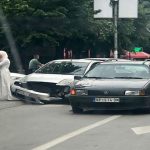 Udes u centru Novog Pazara