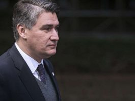 Milanović zbog napisa ‘Za dom spremni’ napustio godišnjicu ‘Bljeska’
