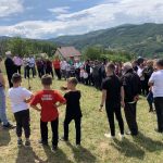 Položen kamen temeljac za džamiju na Murskom brdu