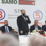 Zukorlić u Dugoj Poljani – Imamo najboljeg kandidata za predsjednika Sjenice