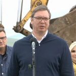 Vučić na Pešteru – Slobodno mi zviždite, moj posao je da to čujem