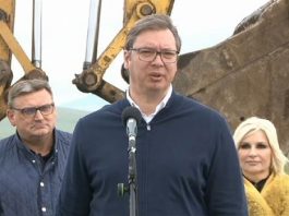 Vučić na Pešteru – Slobodno mi zviždite, moj posao je da to čujem