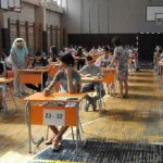 Danas prava proba male mature