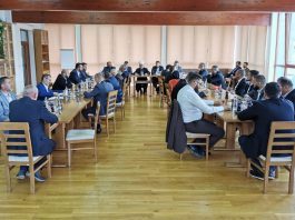 Održana proširena sjednica Mešihata – U toku vanrednog stanja podijeljeno 12.000 humanitarnih paketa