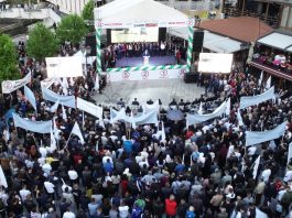 Završni skup SPP – Našom pobjedom Sandžak će biti izvor stabilnosti