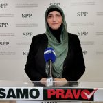 Dr. Pramenković pozvala građana da podrže SPP za četvrtog narodnog poslanika