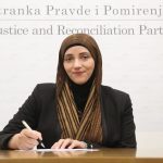 Prva pokrivena poslanica Skupštine Srbije: Borit ću se za interese Bošnjaka