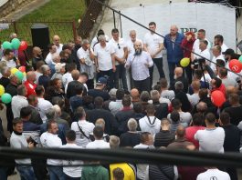 Akademik Zukorlić obišao Prijepolje i Brodarevo – Otvaramo novu stranicu budućnosti u Sandžaku