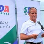 Ovo je nasljednik Hazba Mujovića – Održao svoj prvi stranački govor!