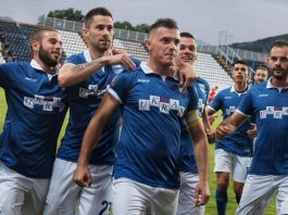 Alivodić završio karijeru: Izuzetno emotivan trenutak, hvala svima na podršci