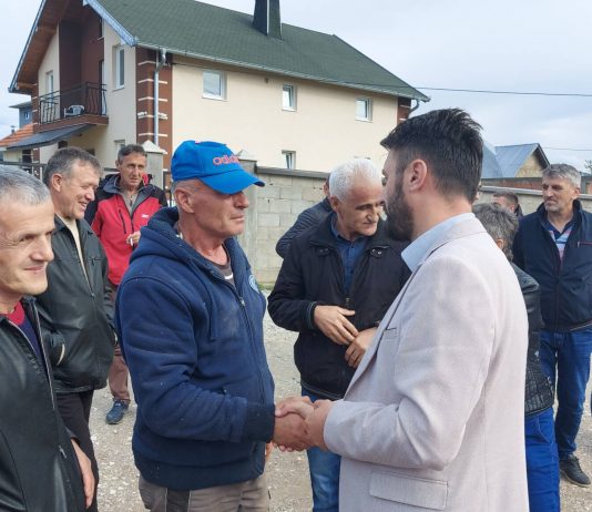 Redžepović: Politički oponenti ako žele promijeniti vlast neka podrže nas