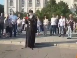 ŠOVINIZAM SRPAKOG MONAHA – Muslimani će nam silovati žene kćerke!