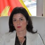 Predsjednica Opštine Gusinje pozitivna na koronavirus