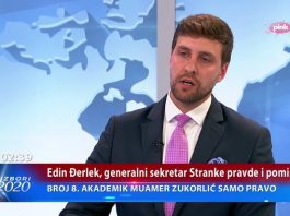 Đerlek: Politika pomirenja donosi stabilnost koja je presudna u obezbjeđivanju prosperiteta i razvoja