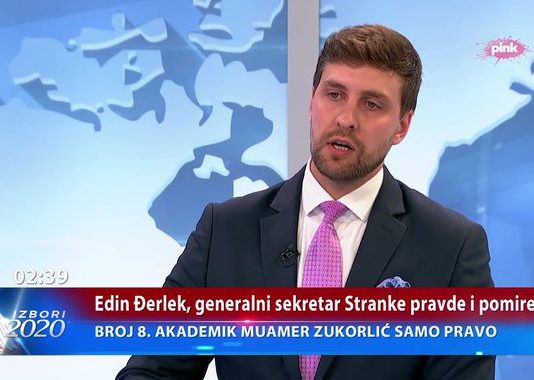 Đerlek: Politika pomirenja donosi stabilnost koja je presudna u obezbjeđivanju prosperiteta i razvoja