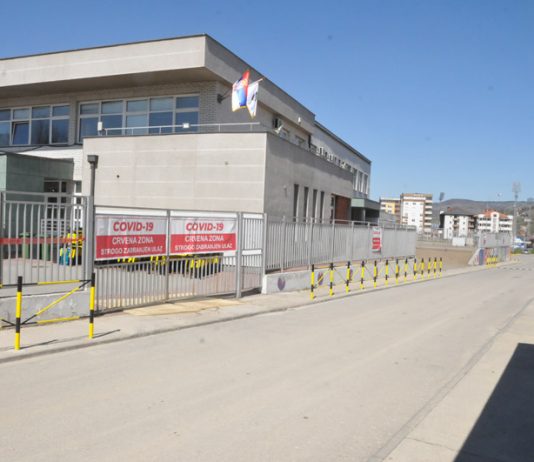 Broj zaraženih u Novom Pazaru skočio 10 puta