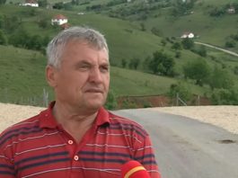 Mještani Dobrog Duba traže da vlast vrati 135 hiljada evra koje su prikupili za asfaltiranje puta