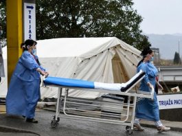 UVEDEN POLICIJSKI ČAS U ROŽAJAMA – Zabrana izlaska od 18 do 5 sati