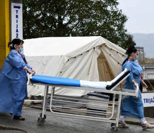 UVEDEN POLICIJSKI ČAS U ROŽAJAMA – Zabrana izlaska od 18 do 5 sati