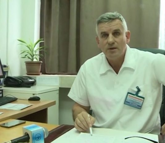 Epidemiolog Eminović: Broj oboljelih i umrlih u Tutinu značajno veći od onog što javnost zna (video)