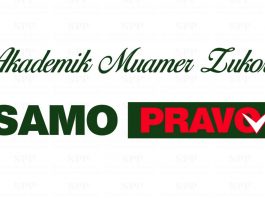 Pogledajte spot liste Akademik Muamer Zukorlić -SAMO PRAVO