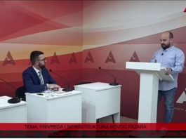 Svarno je sramota ne doći na debatu, a biti na vlasti i primati platu