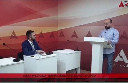 Svarno je sramota ne doći na debatu, a biti na vlasti i primati platu