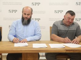 Vlaška stranka „Most“ dala podršku Stranci pravde i pomirenja