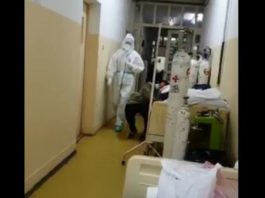 Užasne scene u bolnici u Novom Pazaru – Trudnicu smjestili u crvenu zonu
