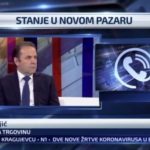 Ljajić za N1: Uslovi u bolnici dobri – Najveći problem kadar