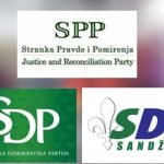 Lokalni izbori – SPP napredak, SDA pad, SDP zadržala Novi Pazar