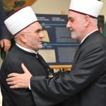 Muftija Dudić zahvalio Reisu-l-ulemi na podršci Sandžaku
