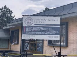 Novi Pazar: Još 30 novozaraženih