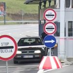 Granica Crne Gore ne može biti otvorena za državljane Srbije do sljedećeg ponedjeljka