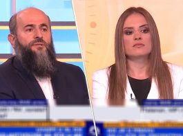 O Sandžaku kao prekograničnoj autonomnoj regiji – Muftija Zukorlić vs. Milica Zavetnica