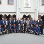 Muftija Dudić održao sastanak sa uposlenicima Medžlisa Tutin