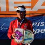 Fatma Idrizović u glavnom žrebu TSS tura