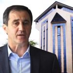 Radovi na fasadi nove zgrade opštine u Tutinu plaćeni dva puta