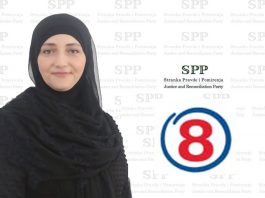 ZA ČETVRTOG NARODNOG POSLANIKA