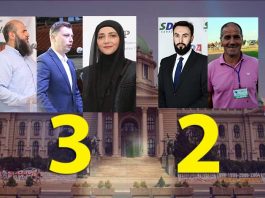 Bošnjake će u republičkom parlamentu zastupati 3 SPP i 2 SDA poslanika