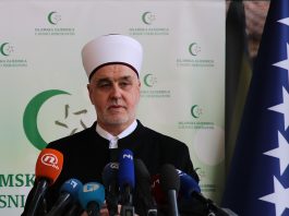 Apel reisu-l-uleme muslimanima Sandžaka i podrška IZ u BiH Mešihatu IZ u Srbiji
