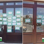 Radnici gradske Čistoće uklanjali umrlice uoči dolaska delegacije iz Beograda