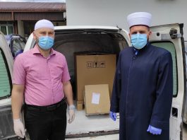 Mešihat uručio vrijednu donaciju Bolnici u Priboju