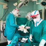 U Novom Pazaru operisan pacijent zaražen virusom korona