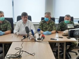 Đerlek: Umrlo dvoje, na respiratorima još tri pacijenta