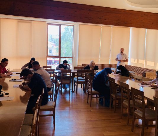 Održan prijemni ispit na Fakultetu za islamske studije