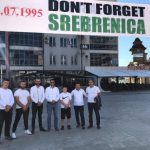 Tutinci se sjećaju genocida u Srebrenici